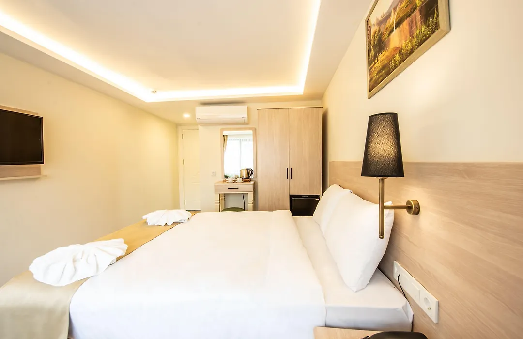 Royal Bosphorus Hotel & Spa Hamam-1