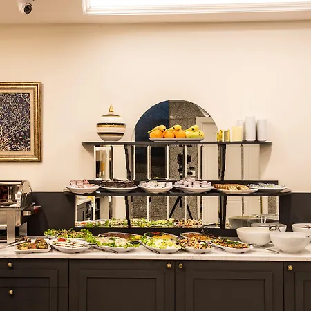 Royal Bosphorus Hotel & Spa Hamam-3