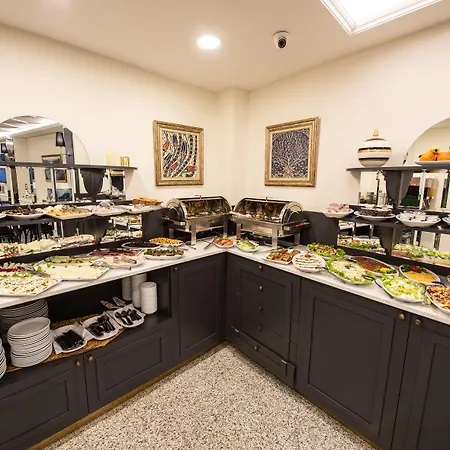 Royal Bosphorus Hotel & Spa Hamam-2